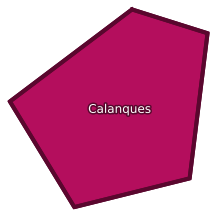 Calanques